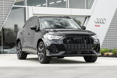 New 2025 Audi Q3 2.0T Premium Plus