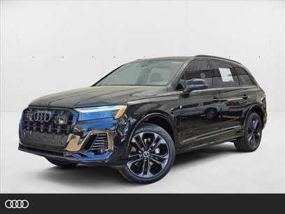 New 2025 Audi Q7 3.0T Premium Plus