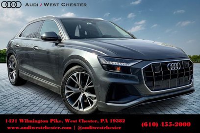 Used 2023 Audi Q8 Prestige w/ Prestige Package