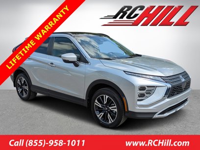 New 2025 Mitsubishi Eclipse Cross SE