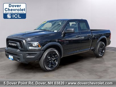 Used 2022 RAM 1500 Classic Warlock