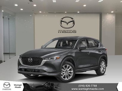 New 2025 MAZDA CX-5 AWD 2.5 S w/ Premium Plus Pkg