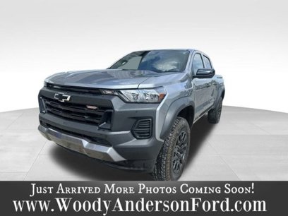 Used 2024 Chevrolet Colorado Trail Boss w/ Advanced Trailering Package