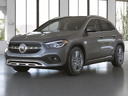 Certified 2021 Mercedes-Benz GLA 250 4MATIC