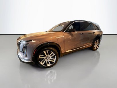 New 2026 Cadillac Vistiq Luxury w/ LPO, Floor Liner Package