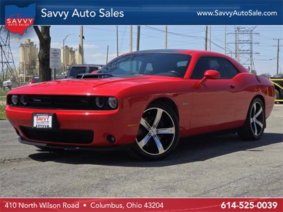 Used 2016 Dodge Challenger R/T