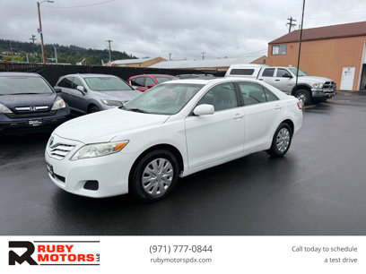 Used 2010 Toyota Camry LE