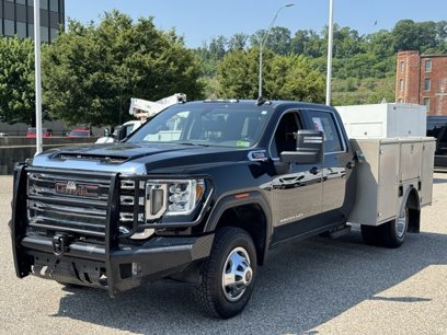 Used 2023 GMC Sierra 3500 SLE w/ SLE Convenience Package