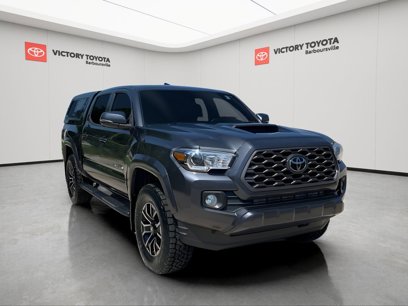 Used 2020 Toyota Tacoma TRD Sport