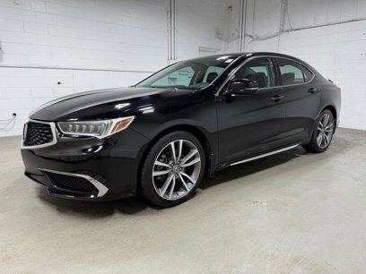 Used 2019 Acura TLX V6 SH-AWD w/ Technology Pkg