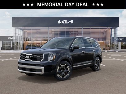New 2025 Kia Telluride S