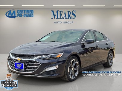 Used 2023 Chevrolet Malibu LT