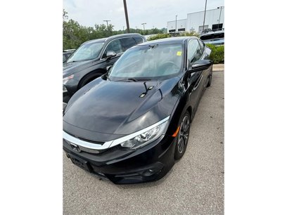 Used 2016 Honda Civic EX-T