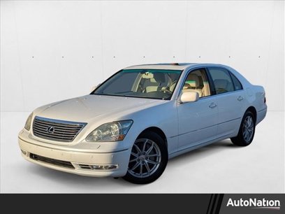 Used 2004 Lexus LS 430