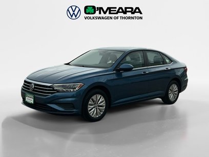 Used 2019 Volkswagen Jetta S w/ Driver Assistance Package