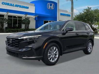 New 2026 Honda CR-V EX