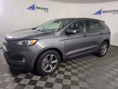 Used 2022 Ford Edge SEL w/ Convenience Package