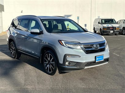 Used 2022 Honda Pilot Elite