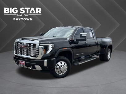 Used 2024 GMC Sierra 3500 Denali