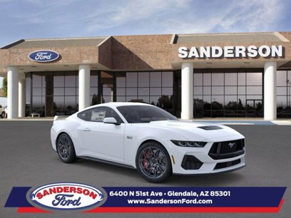 New 2025 Ford Mustang GT Premium w/ GT Performance Package