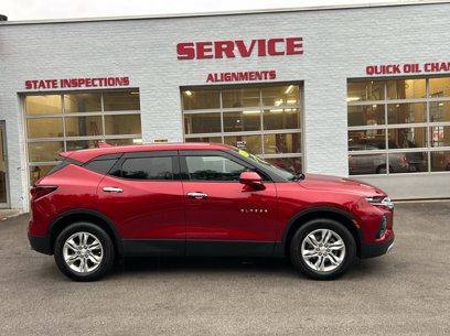 Used 2021 Chevrolet Blazer LT