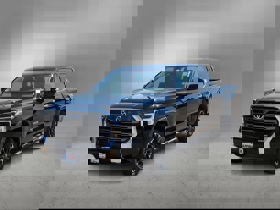 New 2025 Toyota Tundra Limited