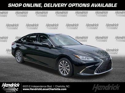 Certified 2022 Lexus ES 300h w/ Premium Package