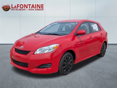 Used 2012 Toyota Matrix L