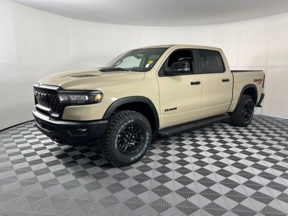 New 2025 RAM 1500 Rebel w/ Rebel Level 2 Equipment Group