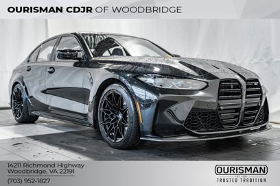 Used 2023 BMW M3 Competition w/ Executive Package