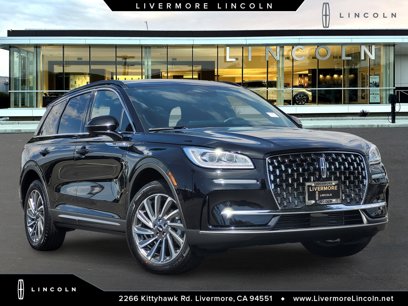 New 2025 Lincoln Corsair Reserve w/ Equipment Group 202A