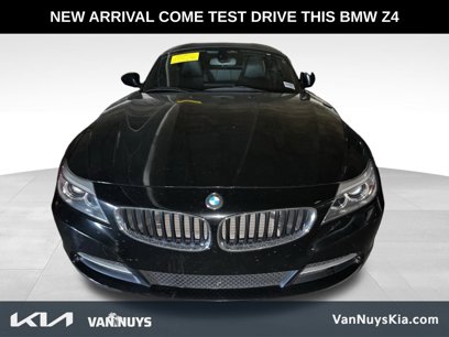 Used 2016 BMW Z4 sDrive28i