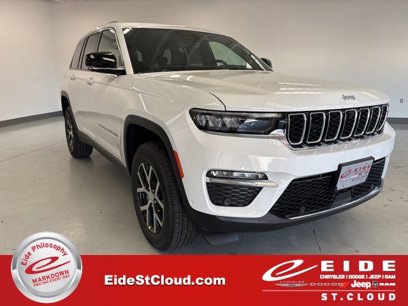 New 2025 Jeep Grand Cherokee Limited