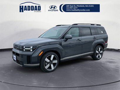 New 2025 Hyundai Santa Fe Limited