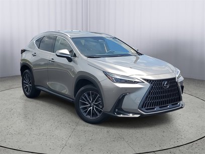 Certified 2023 Lexus NX 350 AWD w/ Premium Package