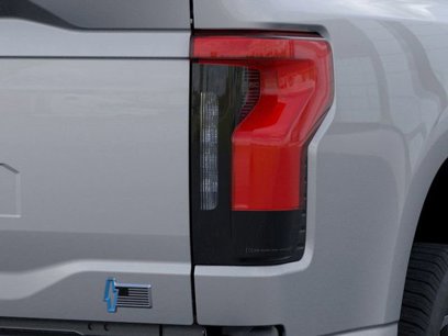 New 2025 Ford F150 Lightning XLT