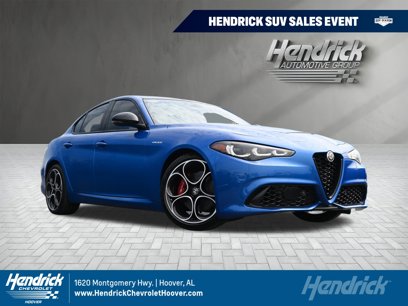Used 2024 Alfa Romeo Giulia Veloce