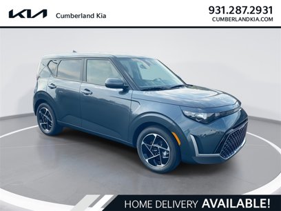 New 2025 Kia Soul EX