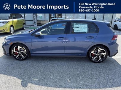 New 2025 Volkswagen GTI SE