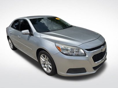 Used 2015 Chevrolet Malibu LT w/ Power Convenience Package