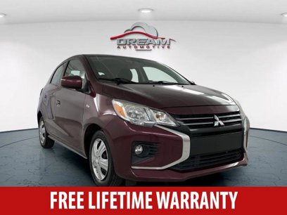 Used 2022 Mitsubishi Mirage ES