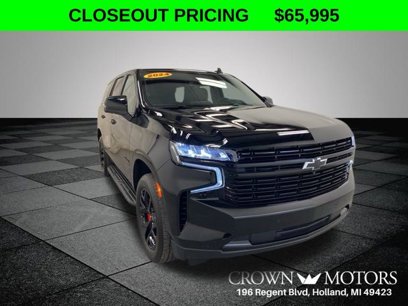 Certified 2024 Chevrolet Tahoe RST w/ RST Performance Edition