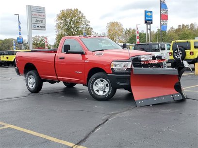 Used 2022 RAM 2500 Tradesman