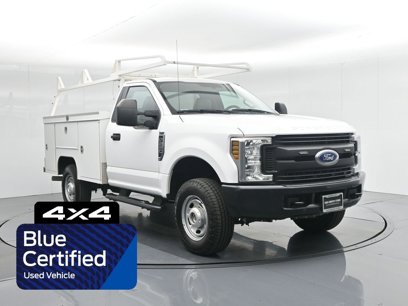 Certified 2019 Ford F250 XL