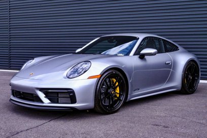 Certified 2024 Porsche 911 Carrera 4 GTS
