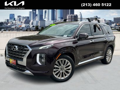 Used 2020 Hyundai Palisade Limited