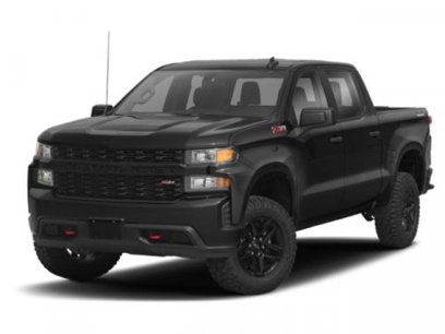 Used 2020 Chevrolet Silverado 1500 Custom Trail Boss w/ Custom Convenience Package
