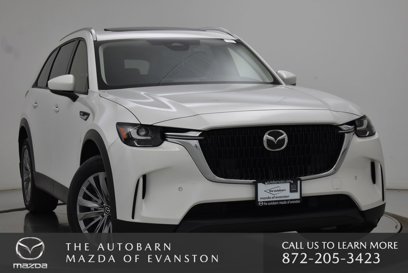 New 2025 MAZDA CX-90 3.3 Turbo w/ Preferred Package