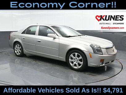 Used 2005 Cadillac CTS 2.8