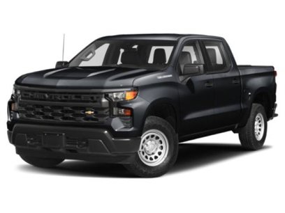 New 2025 Chevrolet Silverado 1500 LT